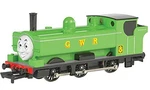 Bachmann Hogauge Kikansha Thomas Duck 28-58810 Model Train Steam Locomotive Gree. Fixed Price $243.87.