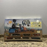 Bachmann Ez Mate Civil War Union Train Set Ho Scale Electric Nos. Fixed Price $399.00.