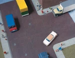 Walthers Cornerstone Series Kit Ho Scale Full Set Brick Street System. Fixed Price $23.79.
