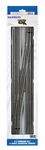 Bachmann 44138 Ho Scale E-z Command Dcc #6 Single Crossover Turnout Right. Fixed Price $106.69.