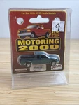 Atlas Motoring 2000 Ho Scale 1:87 1997 Ford F-150 # 1243 Nip Pacific Green. Fixed Price $22.99.