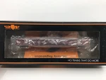 Ho Mth 80-72001 Burlington 70 Mill Gondola Car Cb&q #82002 Metal Wheels. Fixed Price $18.00.