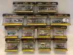 Woodland Scenics Accents Auto Scenes Ho Scale Each Sold Separately. Fixed Price $24.99.