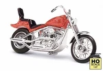 Busch 40153 Ho Motorcycle, Red. Fixed Price $13.12.