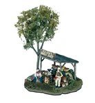 Woodland M109 Ho Scale Ernie's Fruit Stand Kit. Fixed Price $27.69.