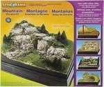 Woodland Scene-a-rama Mountain Diorama Kit #SP4111. Fixed Price $22.32.