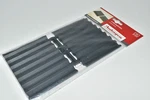 41613 Auhagen Ho Conf. Corrugated Sheets For Covers Mm. 117 X 95 Each. Fixed Price $14.85.