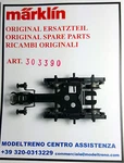 Marklin - 303390 Running Frame D.zug Trolley Carriages + Hook. Fixed Price $16.19.