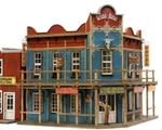 Banta Modelworks 2142 Ho Scale Silver Bull Saloon. Fixed Price $79.69.