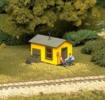 Atlas 702 Track Side Shanty Kit. Fixed Price $12.99.
