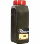 Woodland Scenics New 2026 Fine Turf Shaker Soil T1341. Fixed Price $14.34.
