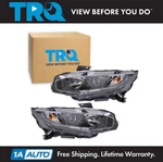 Trq Headlight Assembly Set Driver & Passenger Side Fits 2019-2021 Honda Civic. Fixed Price $279.95.