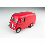 Classic Metal Works 30360 Ho-scale 1:87 Ih Metro Delivery Van, Red. Fixed Price $14.99.