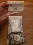 Walthers Scale 20' Tank Container Vanhool 933-1962 New Sealed. Fixed Price $8.99.