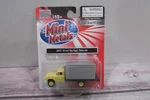 Ho Scale Classic Metal Works 30478 60' Ford Box Truck Yellow Cab. Fixed Price $14.95.