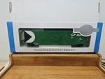 Bachmann 50' Plug Door Box Cp Rail (green) Ho Scale # 18027 New Free Shipping. Fixed Price $24.69.