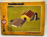 Vintage Cox Trainscapes Big Pine Sawmill Ho Scale Accessory Kit Logging. Fixed Price $26.32.