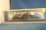 Jp Ho Ahm Three Truck Heisler 5169-02 Steam Locomotive Cass Scenic Railroad #6. Fixed Price $188.17.