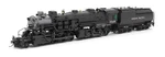 Bli 9422 Ho Scale 2-8-8-0 "bullmoose" SA-C-2 Steam Loco Union Pacific 3553 Parag. Fixed Price $879.99.