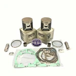 72MM Std Spi Dual Ring Pistons Gaskets 2005-2008 Ski-doo 600 Ho Sdi Mxz Gsx. Fixed Price $269.99.