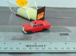 Brekina 1820 Old Timer Mercedes 190 Fire Department Car Ho 1:87 Scale. Fixed Price $9.99.