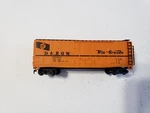 Roco Ho D&rgw 40' Box Car #68330. Fixed Price $10.74.