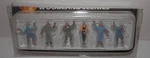 Woodland Scenics Ho 1:87 Scale Engineers #A1866 Nip. Fixed Price $17.99.