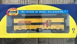 Athearn Ho Rtr ATH86048 40 Steel Reefer Needham (yellow) #60411 1:87 Nos!. Fixed Price $28.99.