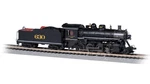 Bachmann Scale Baldwin 2-8-0 Consolidation Southern #630 Dcc Sound 51357. Fixed Price $394.77.