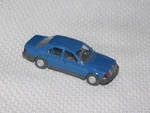 Ho Scale Wiking 12 153 Blue Mercedes 260 1:87. Fixed Price $9.99.