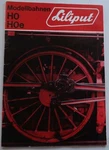 Liliput Catalogue Modellbahn Ech And Hoe Train/wagon/rail Excellent Condition. Fixed Price $22.54.