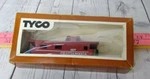 Vintage Tyco Ho Scale Cattanooga 607 Red 8-WHEEL Caboose 327-15. Fixed Price $12.99.