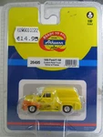 Athearn 1:87 1955 Ford F100 Panel Truck Hot Rod Yellow Usa Finshed Model. Fixed Price $17.39.