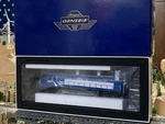 Ho Scale Athearn Genesis SDP45 SD45M Dcc Sound Conrail Quality Well Built !. Fixed Price $239.00.