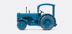 Hanomag R55 Tractor Agriculture Preiser 17915. Fixed Price $30.11.