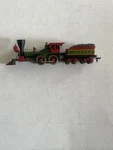 Mantua General 3960 Locomotive With Tender 3240 Ho. Not Tested. Wheels Missing. Fixed Price $49.99.