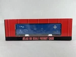 Ho Atlas Boston & Maine Evans Double Plug Door 50 Box Car #105 Brand New. Fixed Price $14.99.
