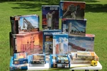 - Walthers, Cornerstone, Buildings Kits Your Choice. Fixed Price $48.00.