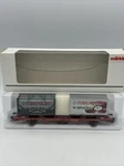 Marklin Ho 47702 Dual Container Flat Makrolon Bayer Cargo Nib. Fixed Price $44.99.