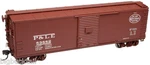 Atlas Pittsburgh & Lake Erie 40' Usra Steel Rebuilt Box Cars Free Shipping. Fixed Price $29.71.