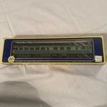 Ahm 6202-CL Ho Crescent Limited 'joel Chandler Harris" Pullman Observation Car. Fixed Price $34.99.