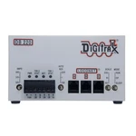 New Digitrax DB220 Dual 3/5/8 Amp Autoreversing Dcc Booster - Loconet Warranty. Fixed Price $187.95.