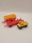 Smart Toys Lot Three Pieces As Shown Scale Train Layout Diorama Vintage. Fixed Price $11.95.