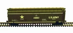 Model Power/mrc U.s. Army Exploding Box Car Ho Scale. Fixed Price $29.66.