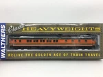Ho Walthers 932-10563 Great Northern Pullman Heavyweight 10-1-2 Sleeper Car Gn. Fixed Price $40.00.