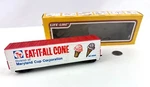 Vintage Life-like Ho Scale #8423 "eat It All Cone" Box Car MC4844 New. Fixed Price $19.99.
