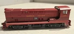 Stewart Hobbie Scale Baldwin VO-1000 Diesel Lehigh Valley #136. Fixed Price $129.99.