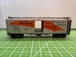 Varney Vintage Ho Western Pacific Box Car "rides Like Feather" Wp 20805. Fixed Price $16.00.