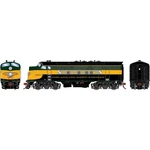 New Athearn Genesis Ho C&nw Chicago North Western Emd F3A 4061-C. Fixed Price $249.99.