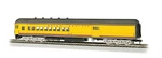 13605 Union Pacific Combine Lighted Passenger Car Bachmann Ho 1/87. Fixed Price $155.78.